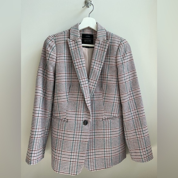 J. Crew Jackets & Blazers - J. Crew Parke Blazer